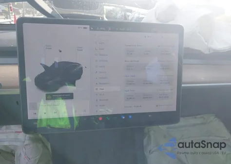 2021 Tesla Model Y Long Range Dual Motor All-Wheel Drive from USA, damaged, VIN 5YJYGDEE7MF141133